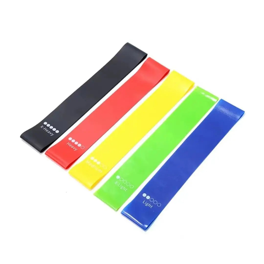 Thrive Motion Co. Resistance Band—your ultimate companion for enhancing strength, flexibility, and overall fitness.